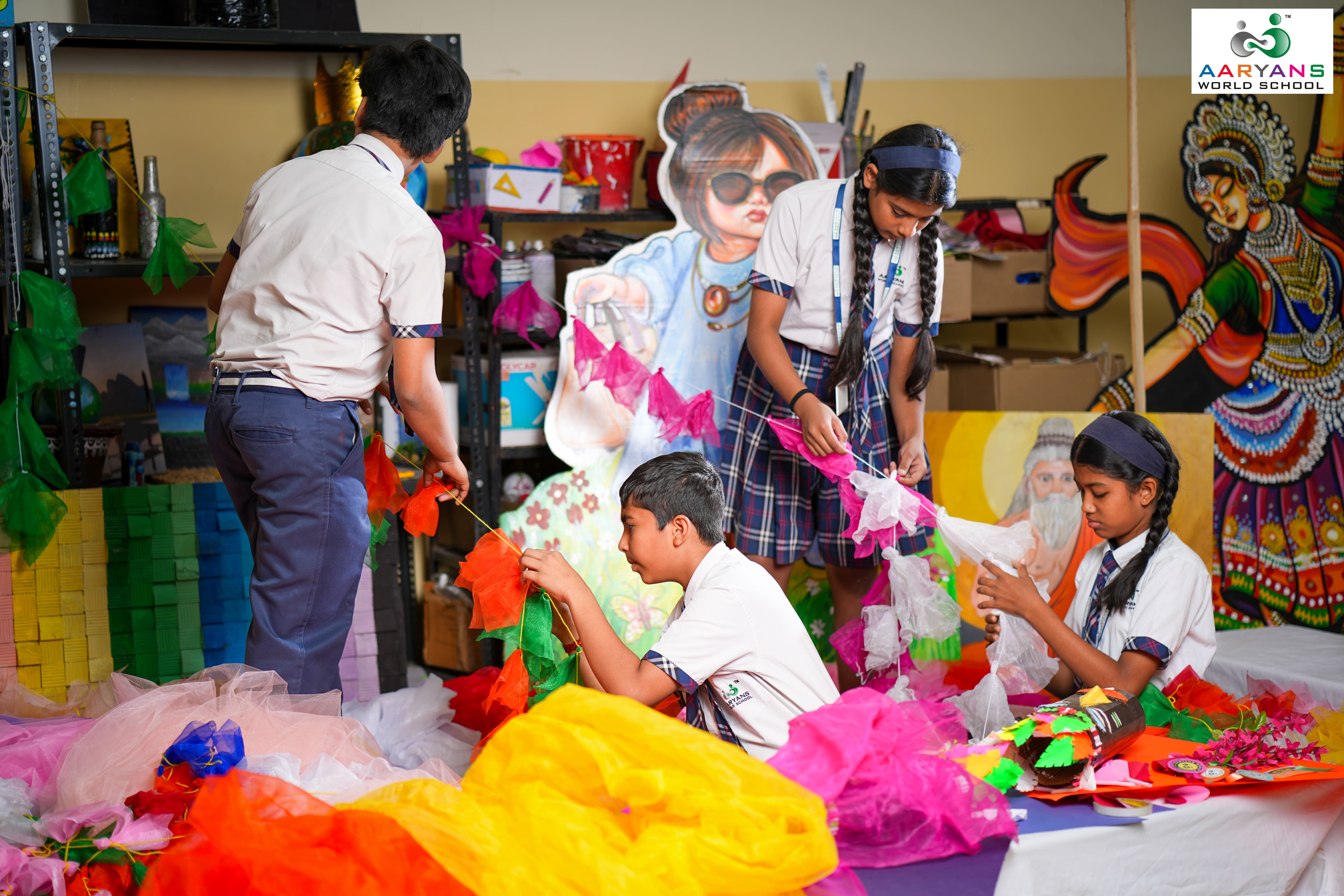 Excellence is an art won by training and habituation